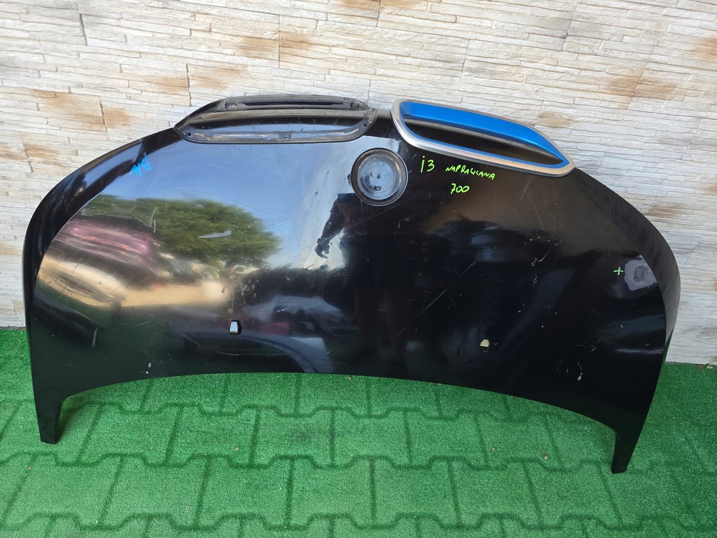 фото №1, Капот bmw i3