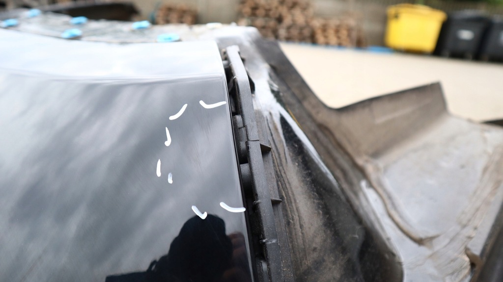 фото №10, Jeep renegade четверть крыло правая задняя 601