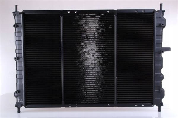 Радіатор двигуна fiat brava bravo 1 marea 1.9d 12 Доставка