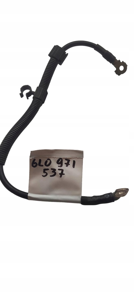 фото №1, Vw клемма шланг массовый 6l0971537