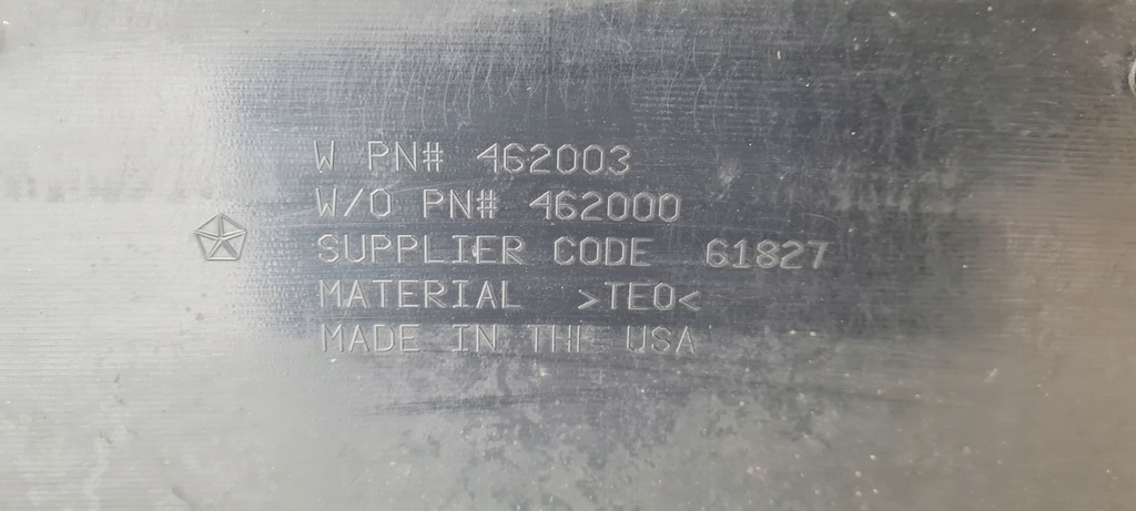 фото №6, Бампер jeep grand cherokee wk2 перед