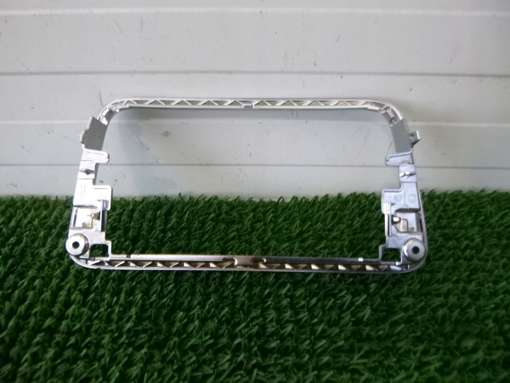 фото №4, Рамка автомагнітола mercedes-benz оригінальний номер a1766890018