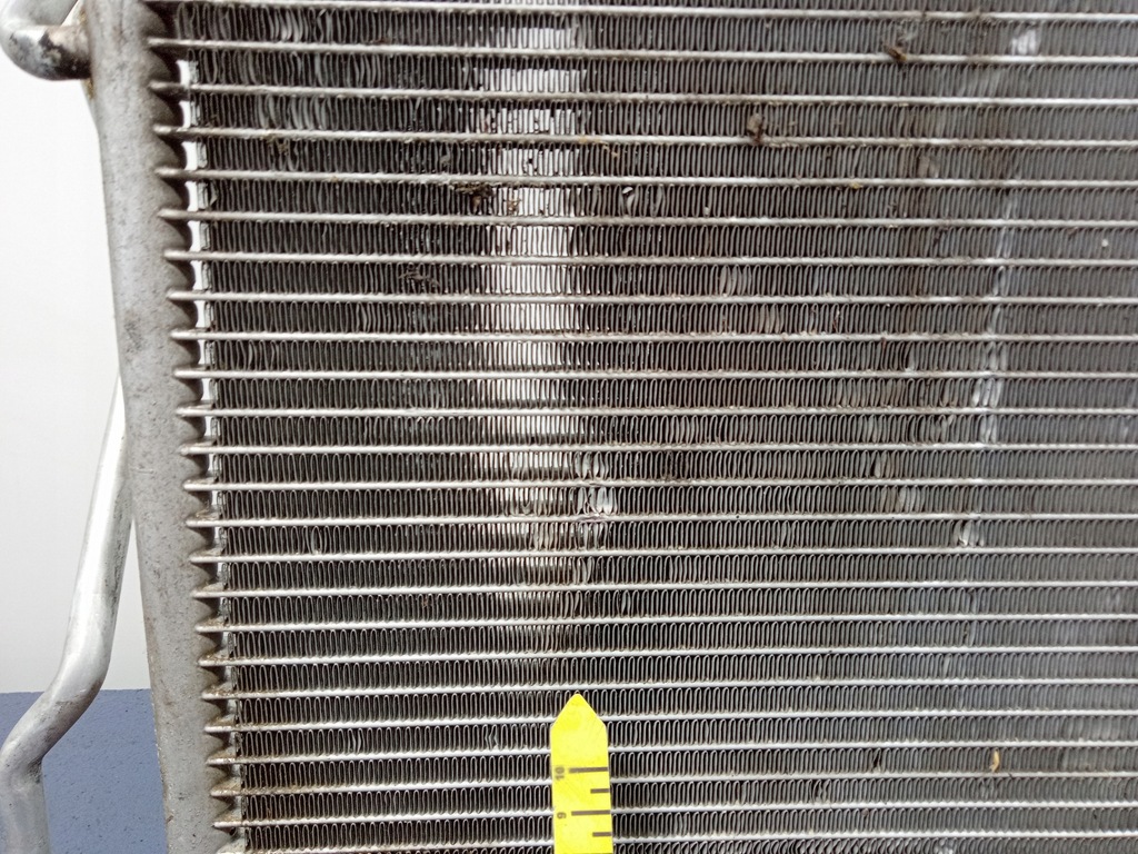 фото №5, Mercedes cl63 amg w216 радіатор кондиціонера