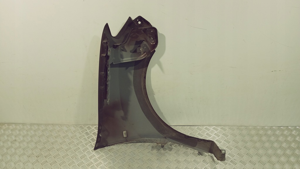 фото №14, Крыло dacia sandero ii logan ii 12-20 631015695r оригинал левый хороший