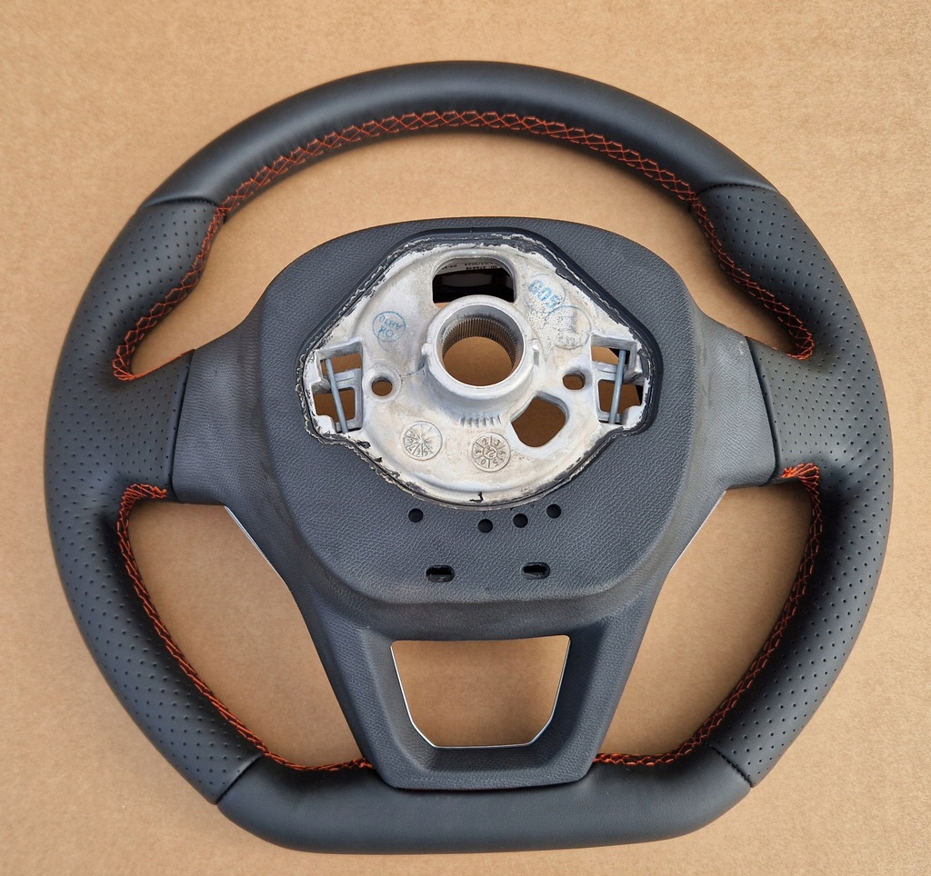 фото №8, Воздуховод seat ibiza arona ateca fr nowa 6f0419091g оригинал