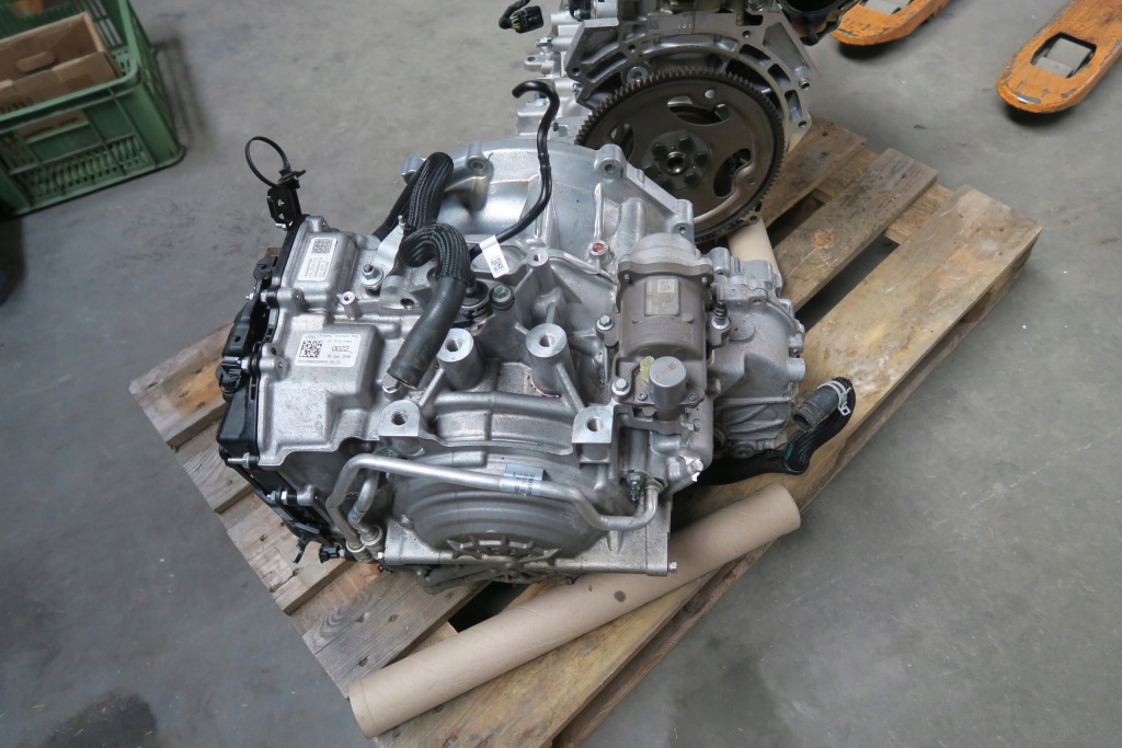 фото №1, Ford kuga mk4 escape коробка передач передач 2.0 ecoboost