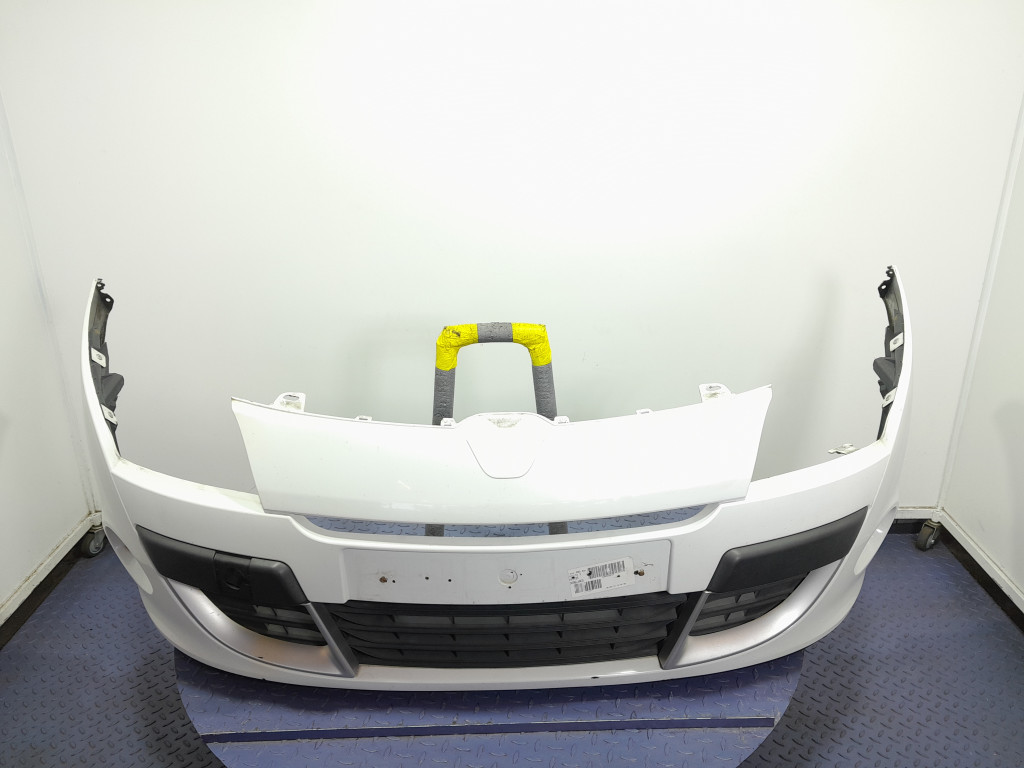 фото №1, Renault megane iii бампер перед ov369