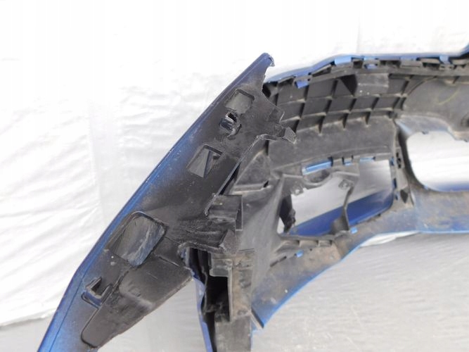 фото №7, Bmw f45 f46 2 m-pakiet бампер передний перед