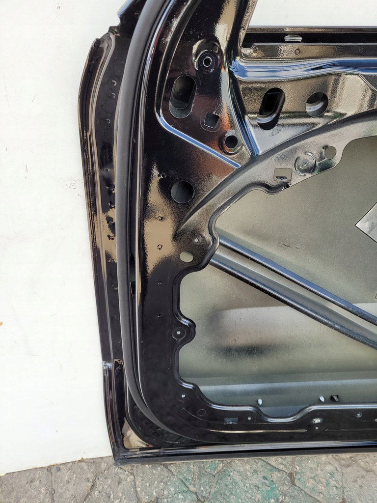 фото №10, Volvo xc40 2018 дверь перед передние правое