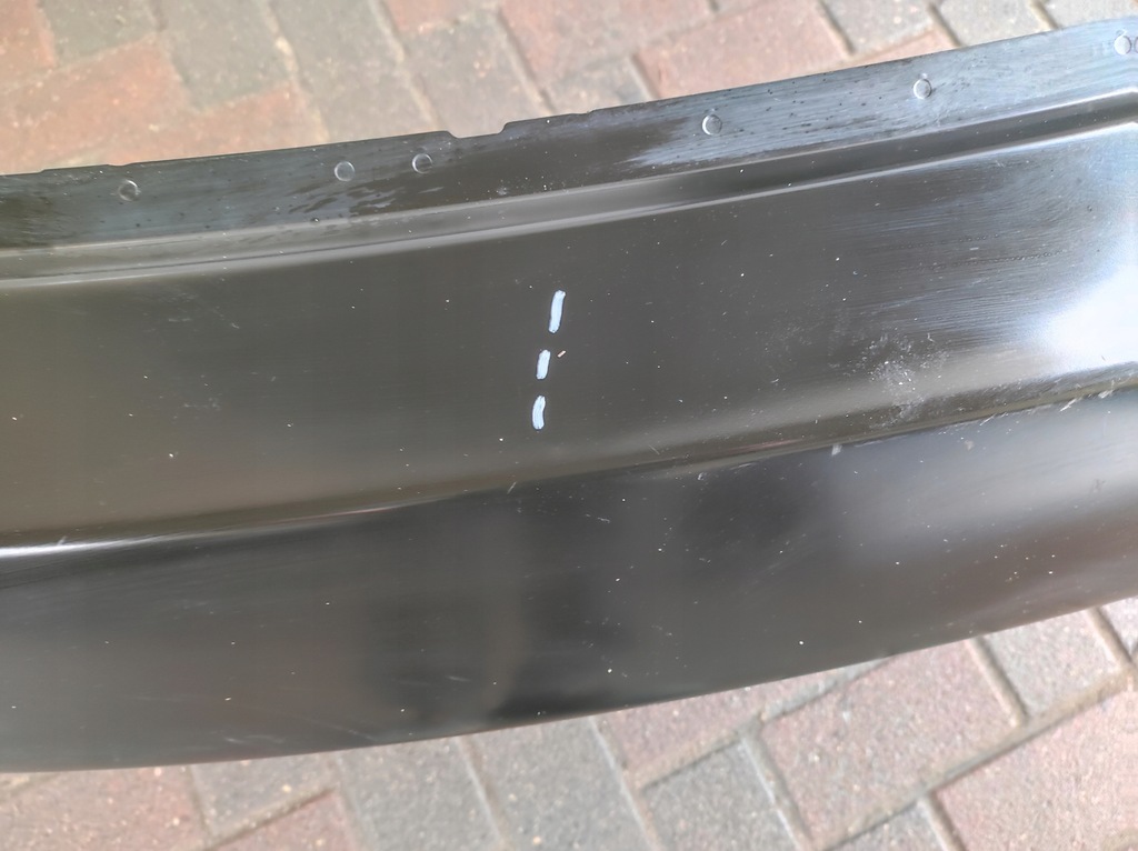 фото №12, Крышка багажника задняя задняя bmw x6 g06 nowa оригинальная poznań