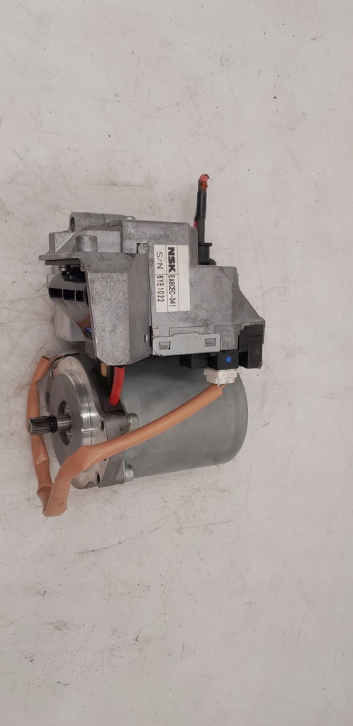 фото №6, Підсилювач електричний блок керування renault scenic ii lift 8200701471