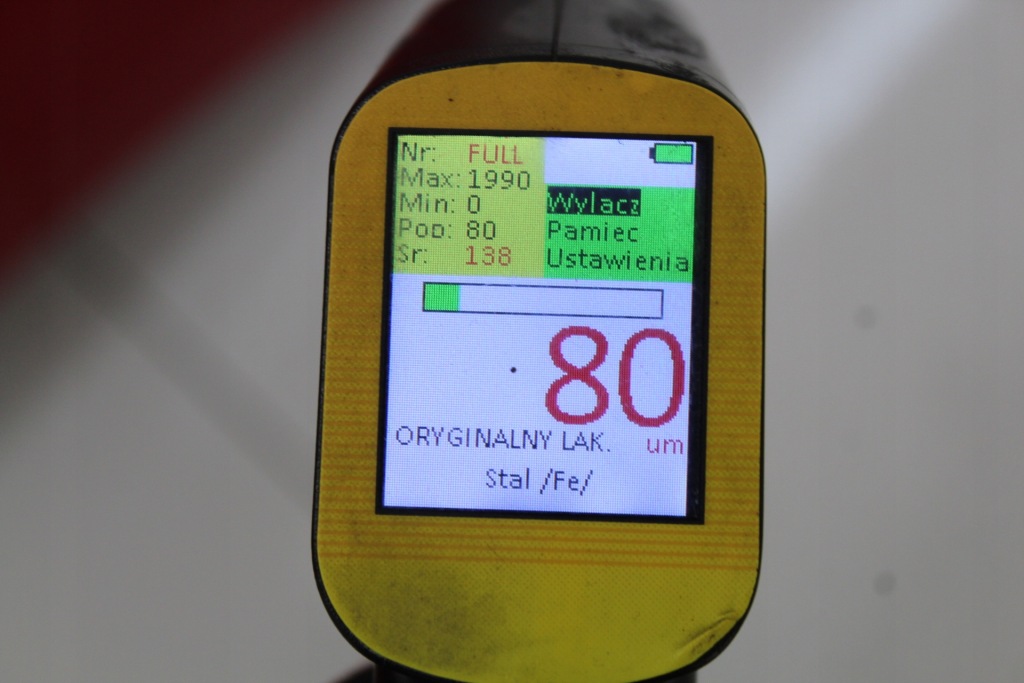 фото №4, Крыло правый перед renault trafic 01-07r oc70