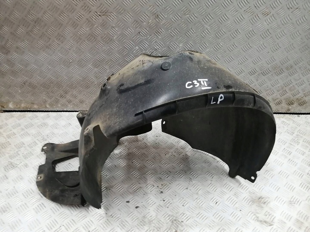 фото №1, Подкрылок левый перед citroen c3 ii ds3 9683816380