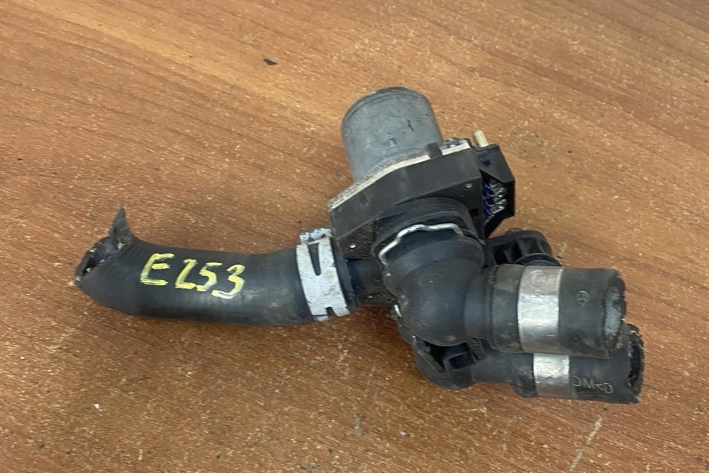 фото №8, Клапан радіатора обігрівача audi 100 5000 0018307784 дизель 1998