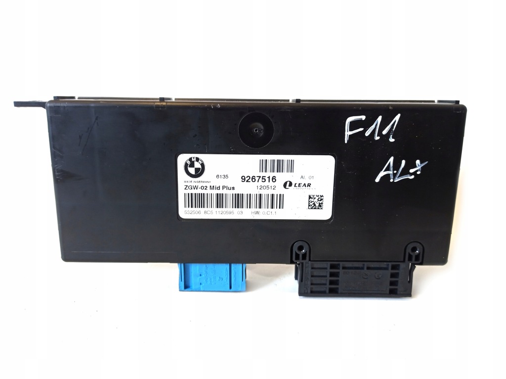фото №1, Модуль комфорту bmw f11 9267516