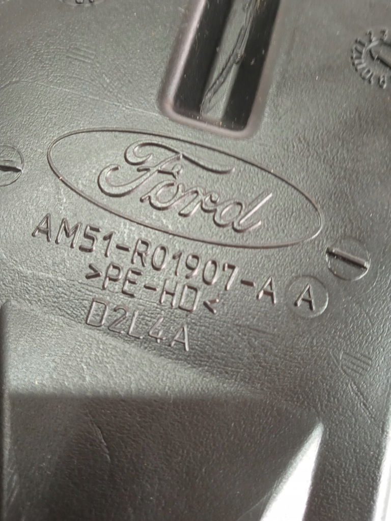 фото №7, Focus mk3 17- канал впуск воздуха am51-r01907-aa