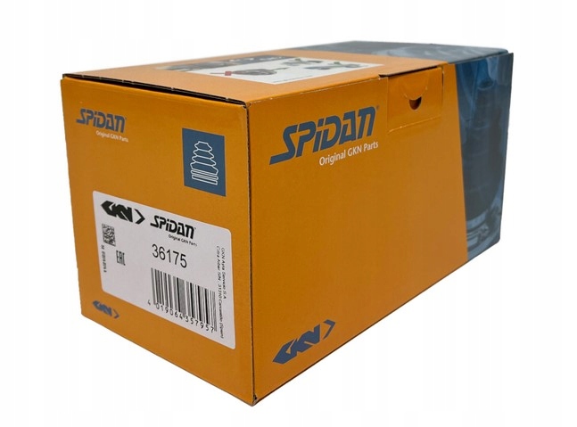 фото №3, Spidan 36929 набір захист, система кермовий