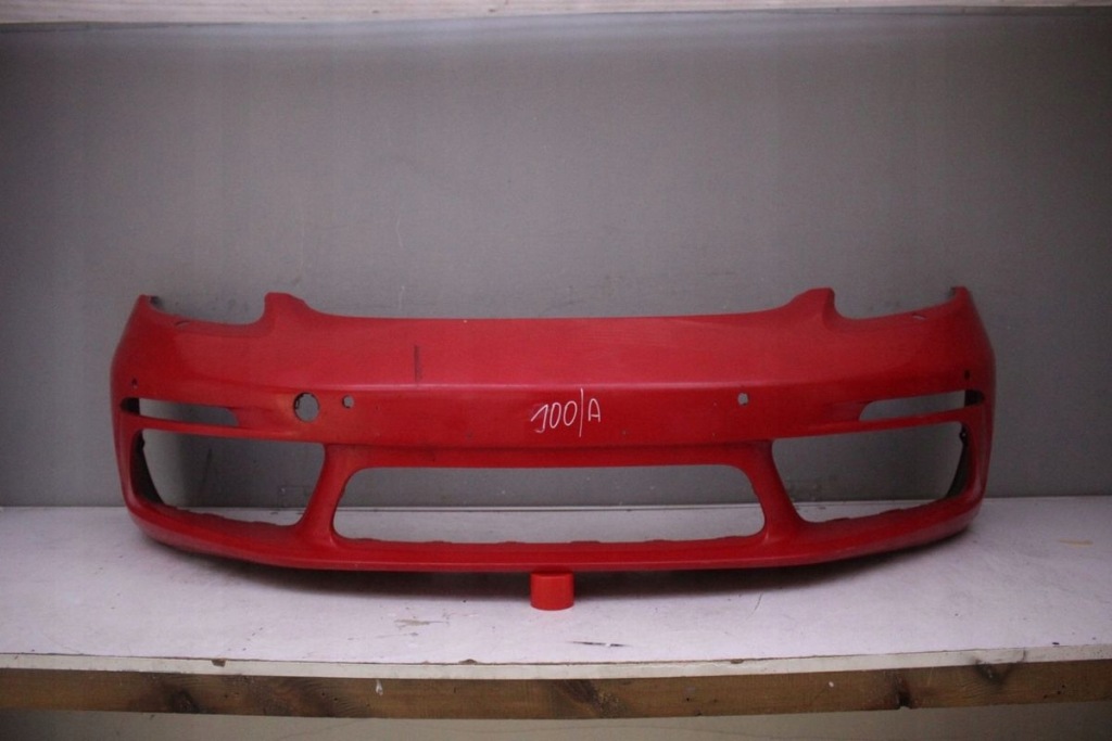 фото №1, Бампер перед porsche 982