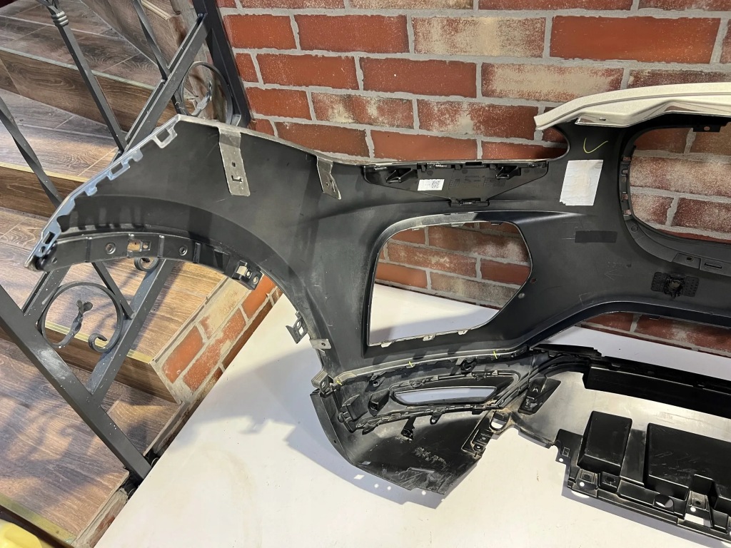 фото №10, Бампер перед передній jaguar e-pace lift 17- j9c3-17f003-c