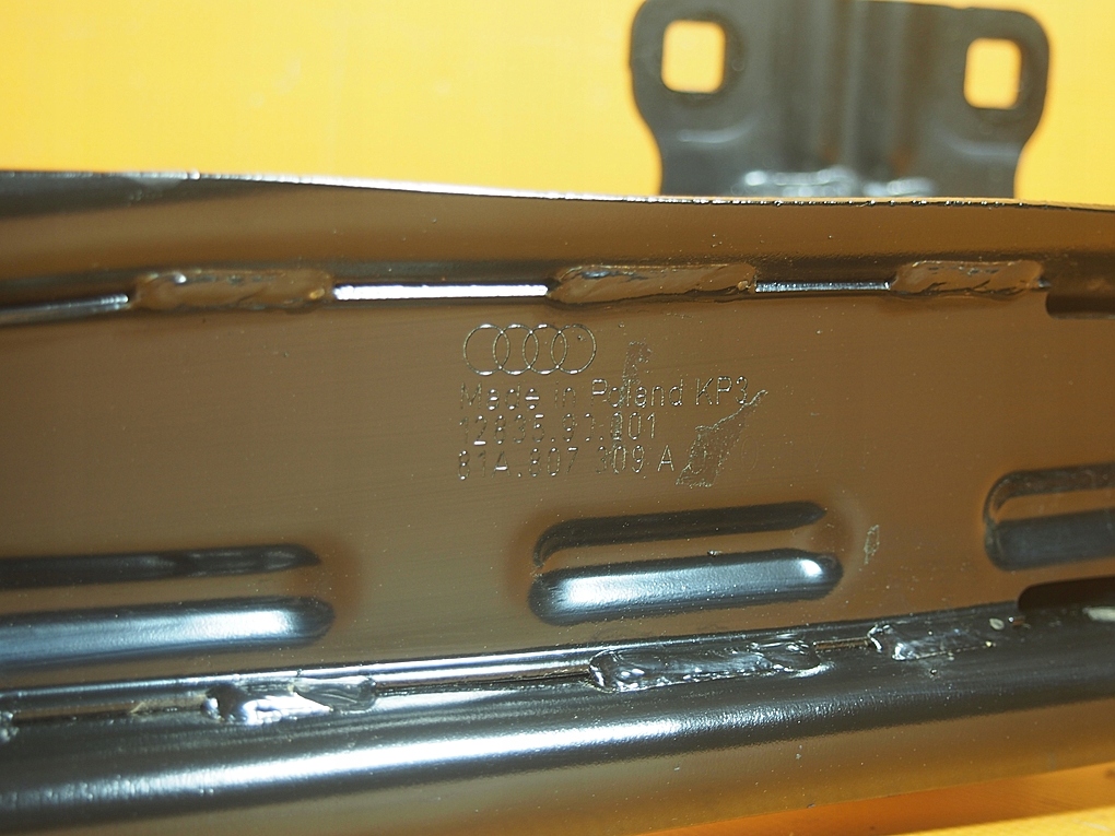 Купить Audi q2 81a 32km усилитель балка бампера задняя 81a807309a