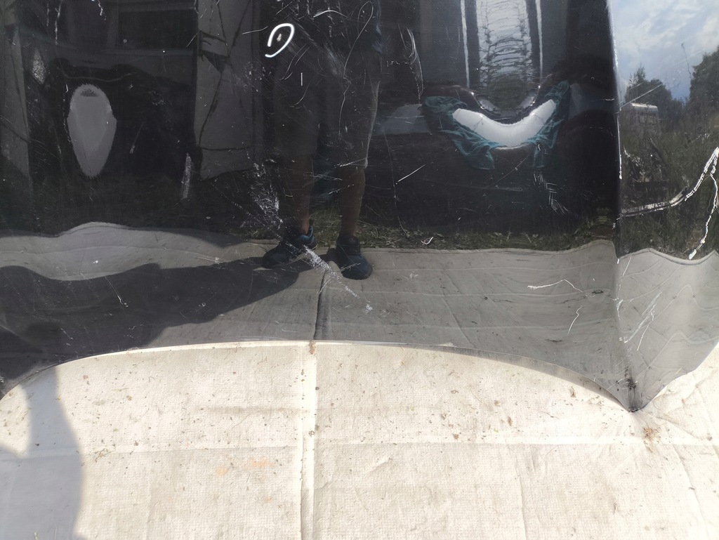 фото №6, Капот nissan qashqai ii j11 lift