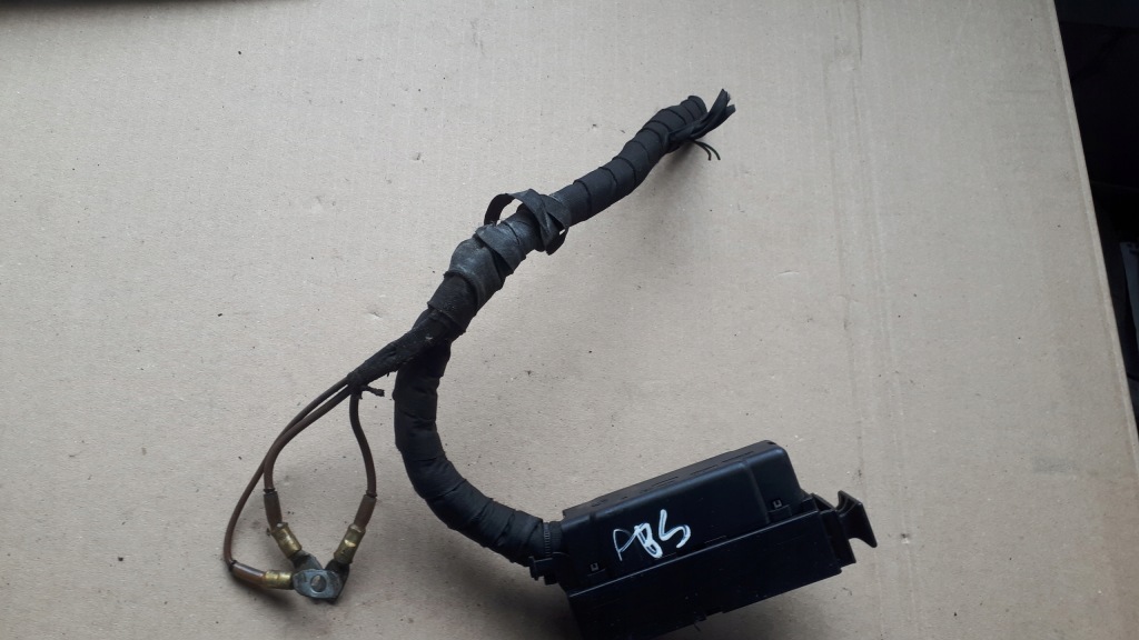 фото №1, A6 c7 4g штекер колодка соединитель насоса тормозной a7