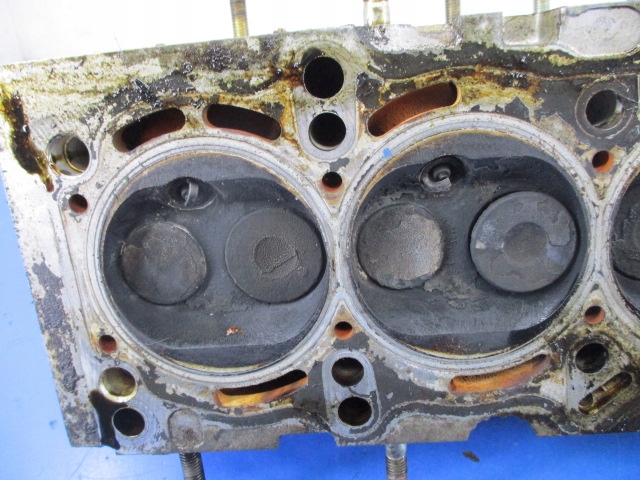 фото №8, Fiat punto panda ii 1.2 188a4000 головка 55187456