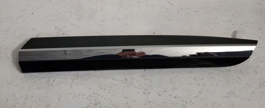 фото №1, Vw arteon молдинг дверь задняя задняя левая lb7r