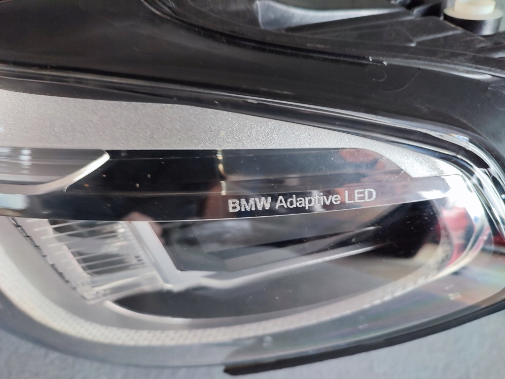 Bmw x3 g01 x4 g02 фара левая full led адаптивный 8739653-01 год 2017-21 Доставка