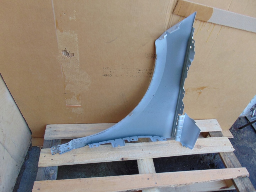 фото №9, Крыло правый перед skoda enyaq 5la