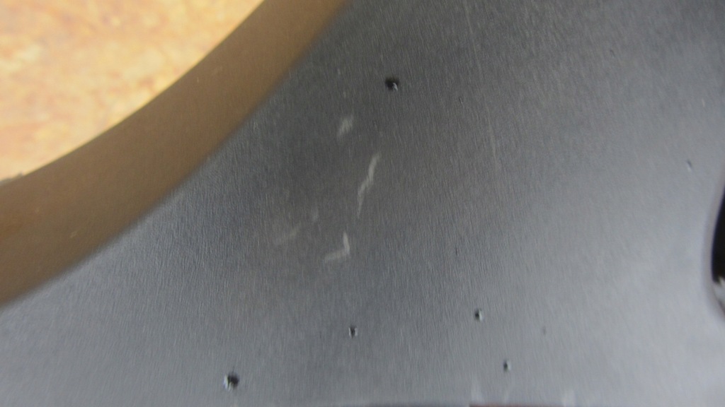 фото №8, Спойлер накладка бампера перед kia x-ceed xceed