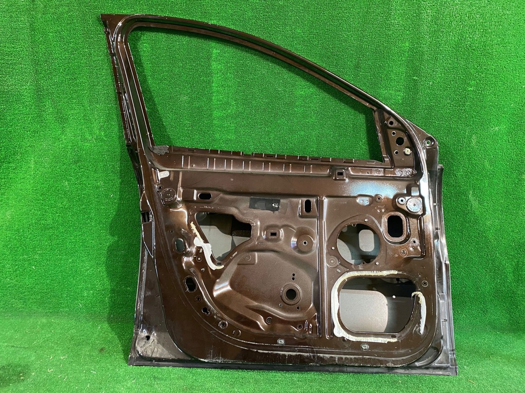 фото №4, Двері передні ліва лівий перед renault megane iii