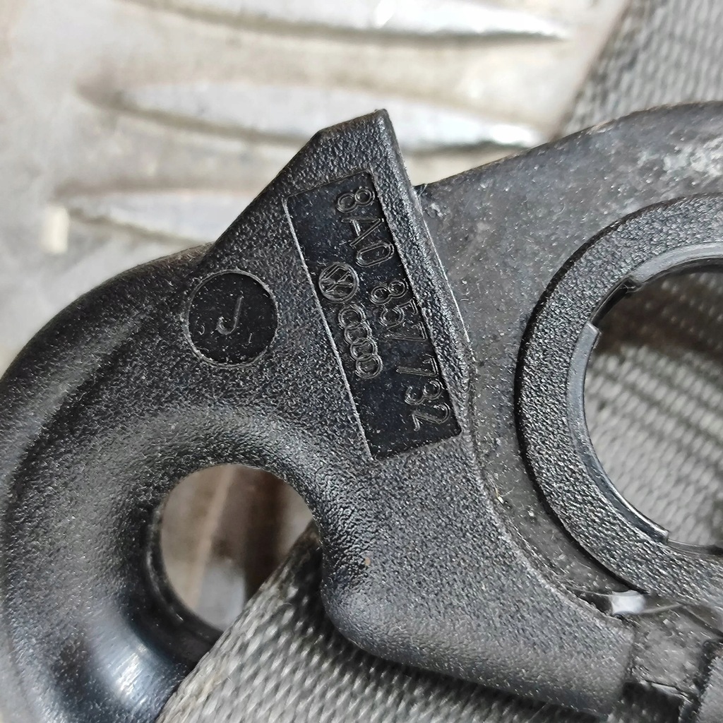 фото №7, Audi q5 sq5 2012 правая сторона pas безопасности сиденье передний