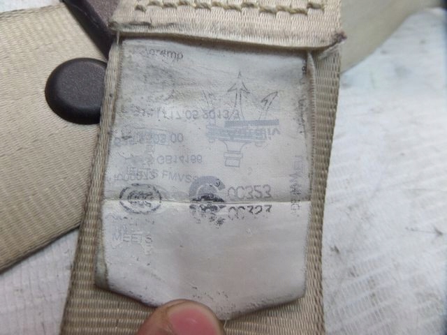 фото №5, Maserati quattroporte vi pas безпеки лівий 622140500