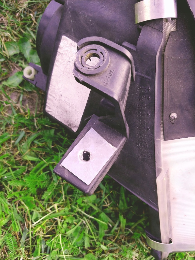 фото №10, Nissan primera p12 фара ксенон