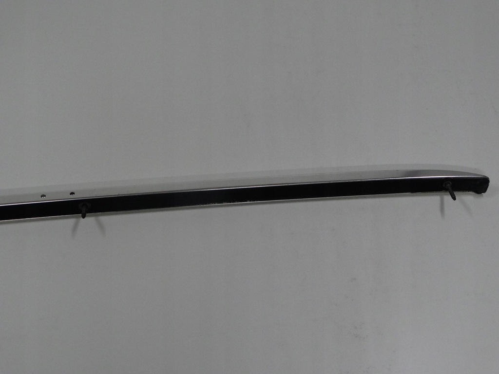 фото №11, Рейлинг хром левый audi a6 c6 kombi