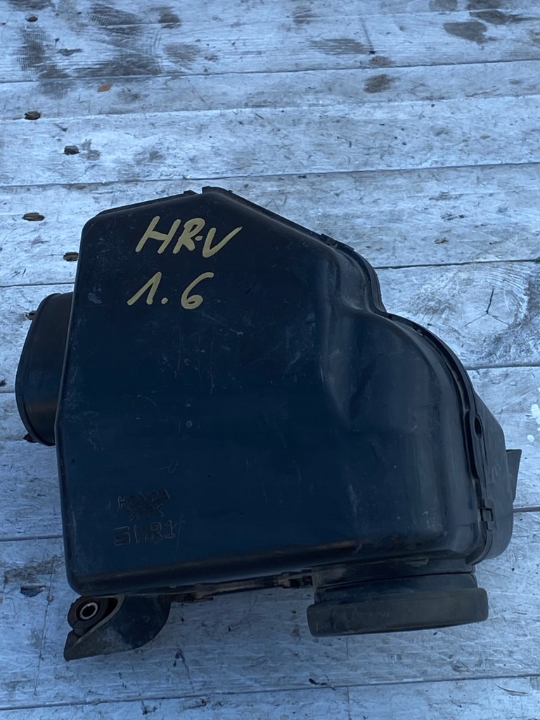 фото №1, Резонатор фильтра воздуха honda hr-v 1.6