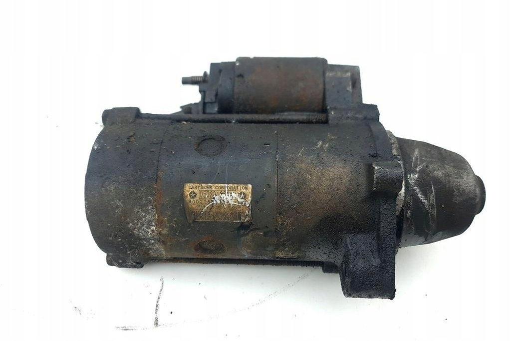 фото №11, Стартер chrysler pt cruiser pt_ 05033125aa 2.2l дизель 2002