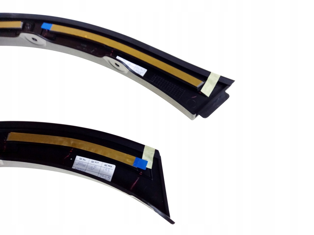 фото №10, Auris ii 12-18 cross расширитель крыло бампер