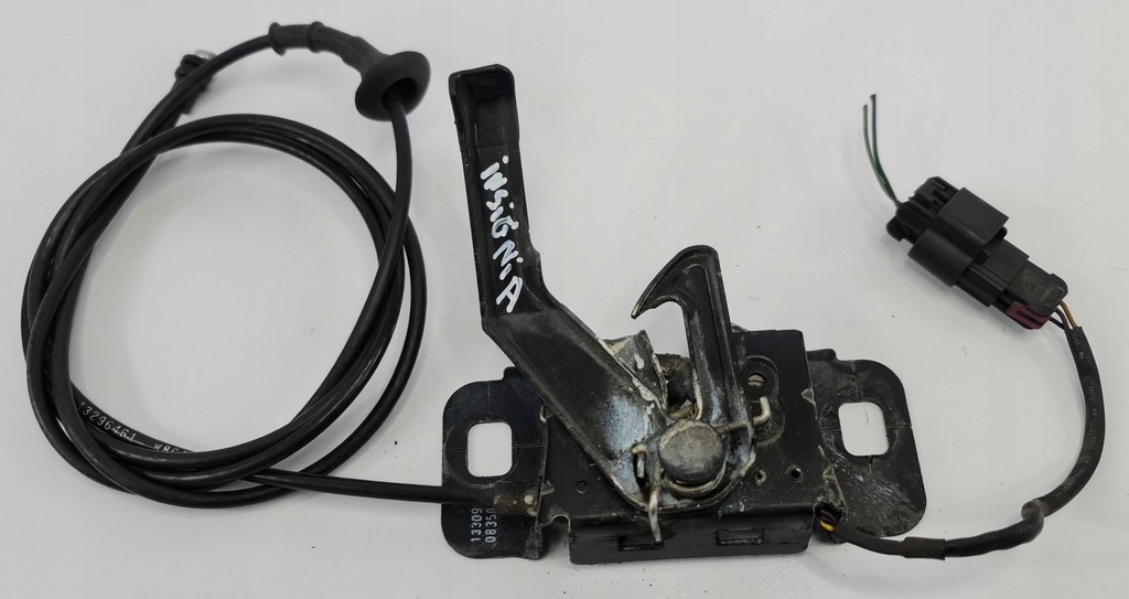 фото №1, Замок засувка капот opel insignia a 13309882