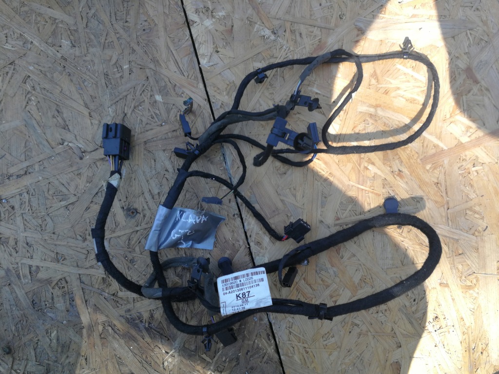 фото №1, Джгут кришки opel astra j gtc 2.0d