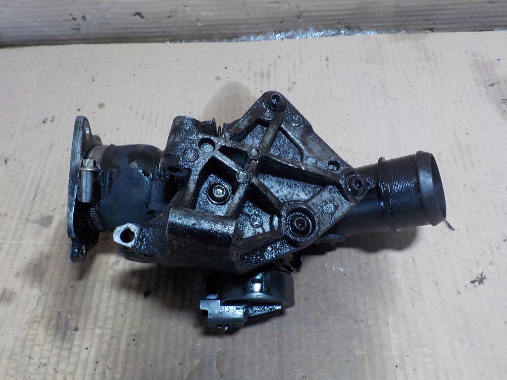 фото №6, Partner i дроссельная заслонка 9660030580