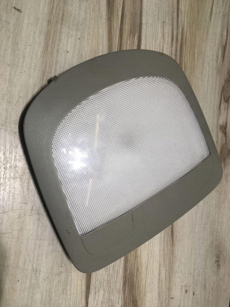 фото №7, Mercedes ml gl w164 лампа освітлення кабіни org