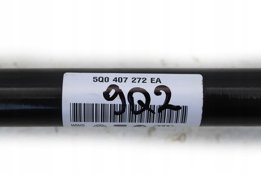 Vw audi seat skoda приводной вал перед левая 5q0407271dc передняя 5q0 407 271 dc 5q0 в Украине