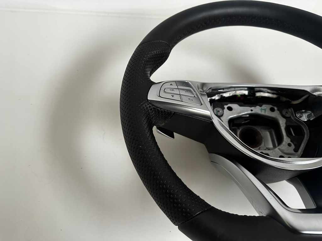 фото №5, Mercedes s klasa s coupe amg w222 a222 воздуховод оригинал состояние идеальный