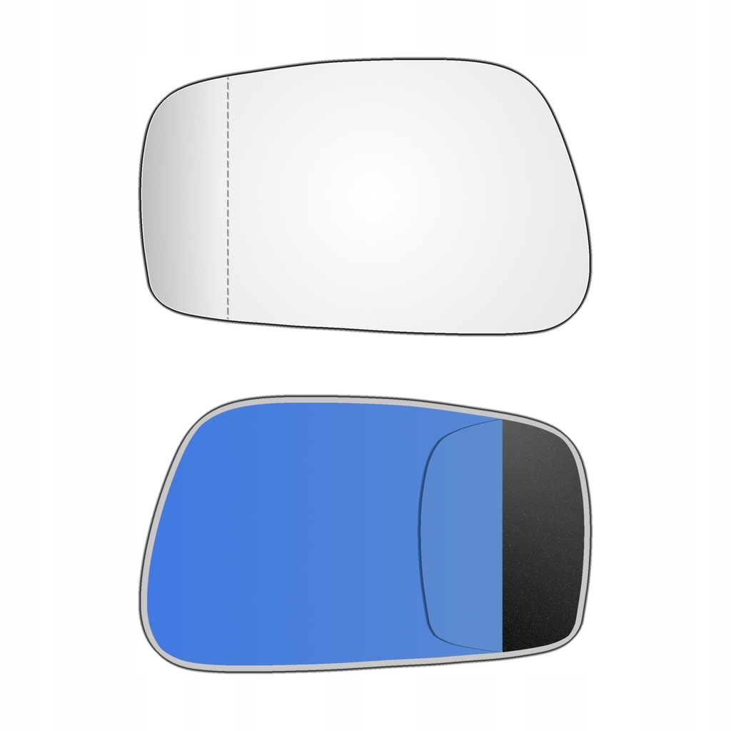 фото №1, Асферическое стекло toyota matrix 2003-2008 2004 2005