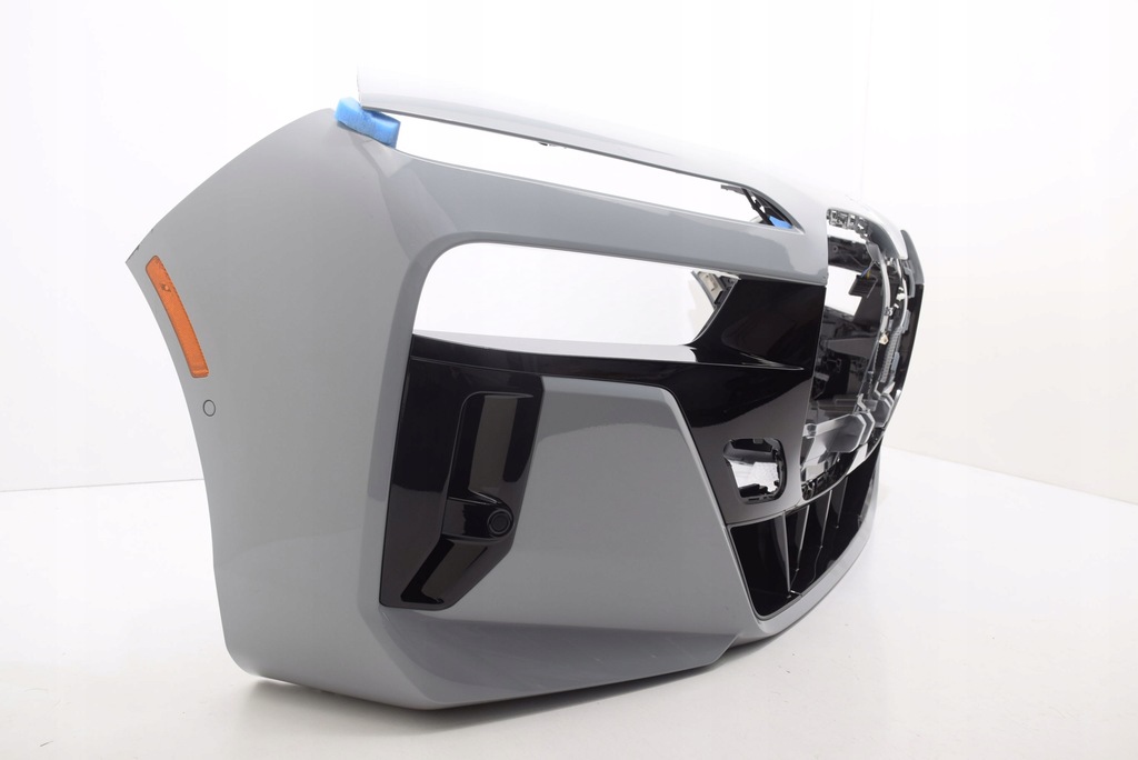 фото №14, Bmw 7 g70 бампер перед us m-pakiet 6-pdc c4p wc4p