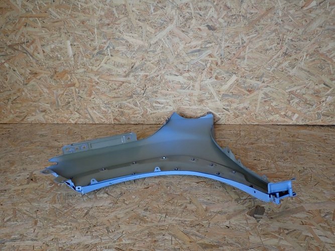 фото №7, Hyundai kona 17- крыло правый передний перед