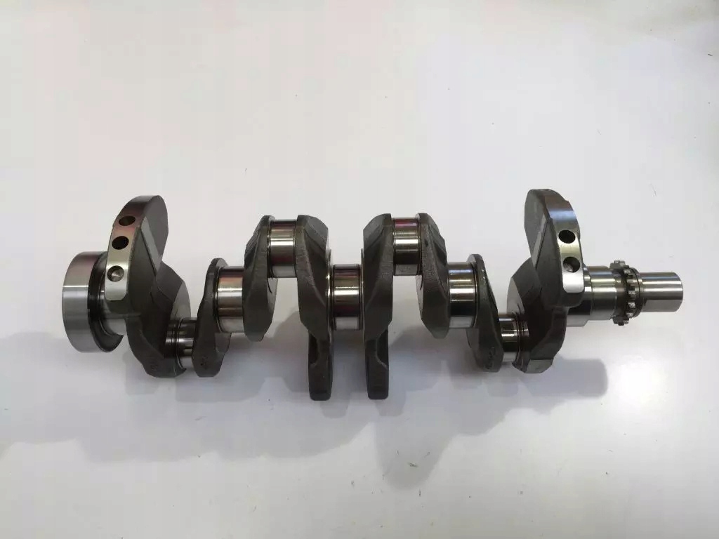 фото №1, Kia niro 2018 1.6 gdi g4le wał колінчастий вкладиші