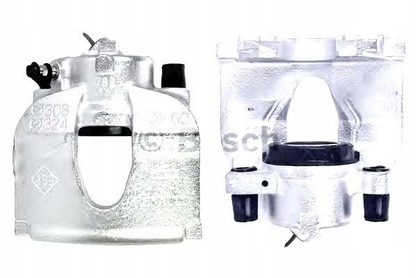 фото №2, Bosch суппорт тормозной renault espace iv laguna ii